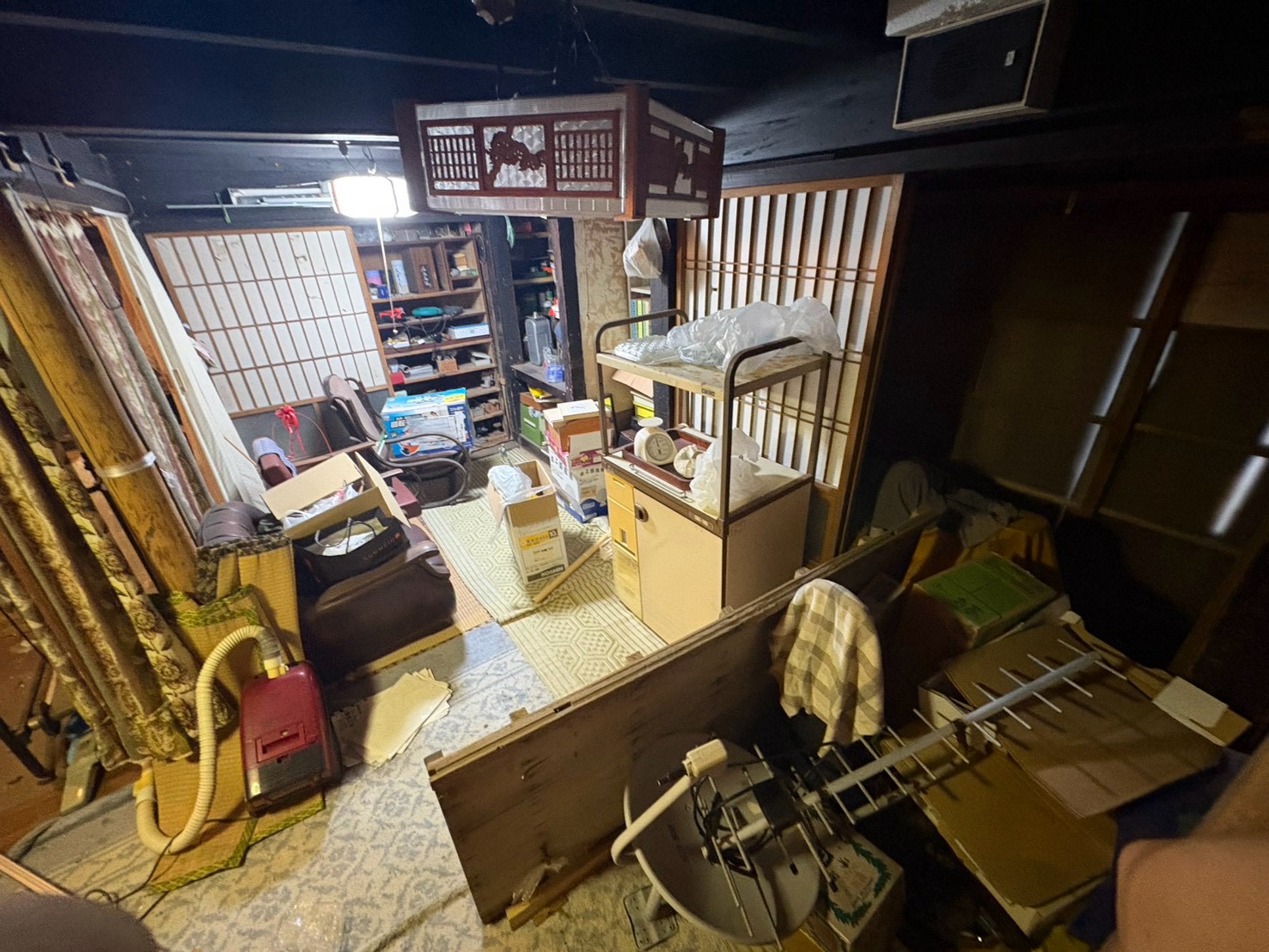 長崎市での遺品整理
